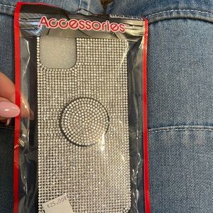 Sparkly 11 Pro max , brand new never used